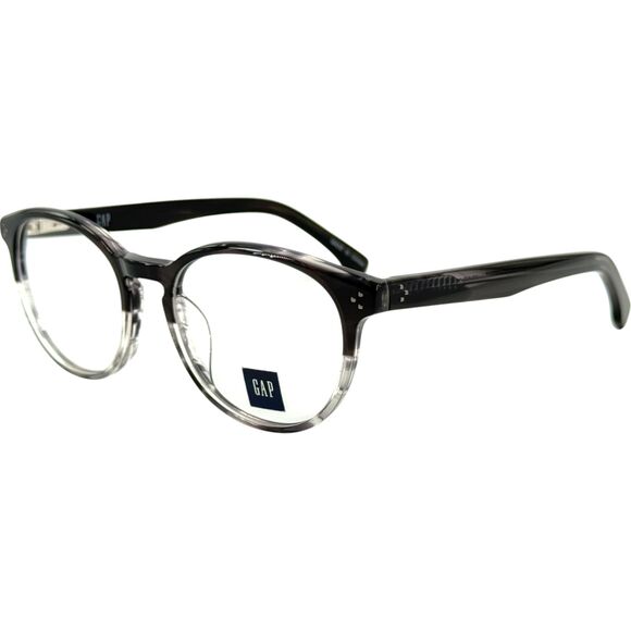 Gap VGP027 Mens Eyeglass Frame Grey Gradient 49-17 - Picture 1 of 5